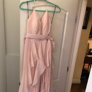 Vera Wang Bridesmaid Dress